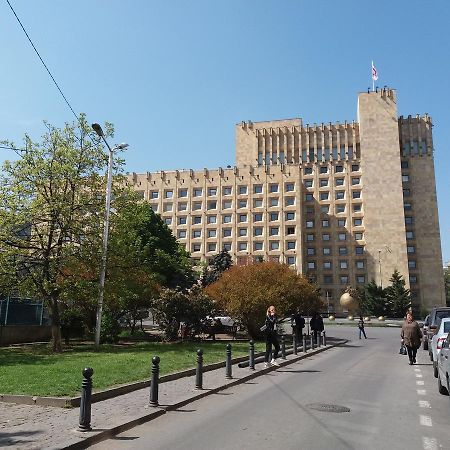 Guest House Ralsh Tbilisi Exteriör bild