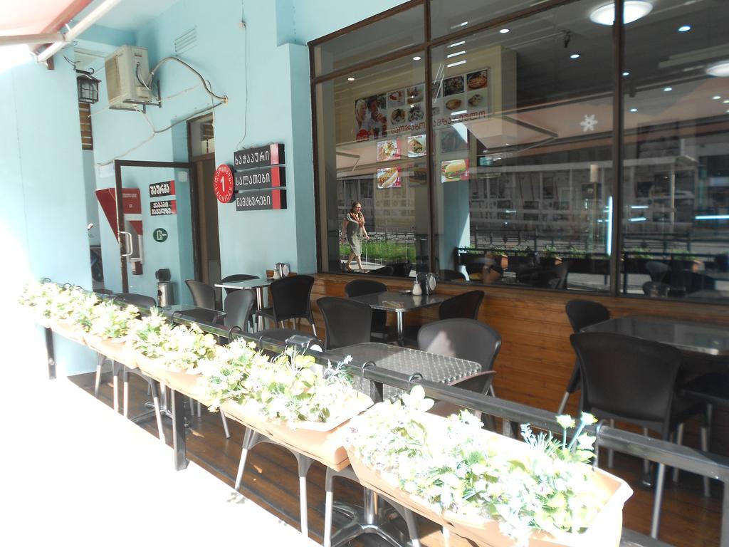 Guest House Ralsh Tbilisi Rum bild