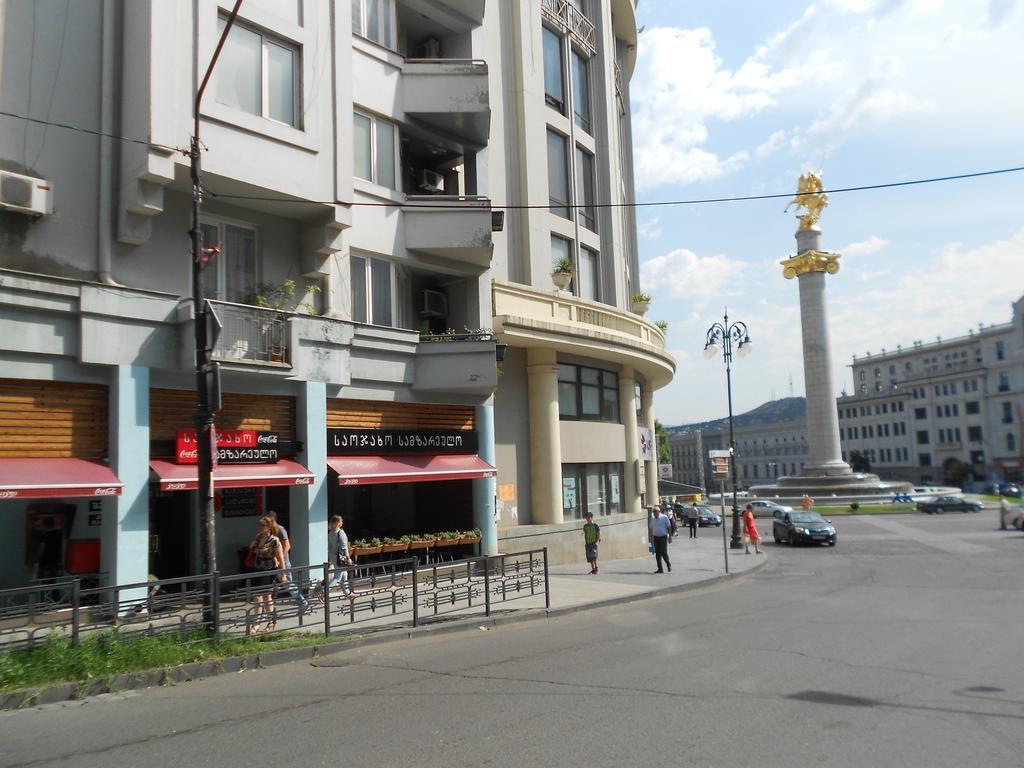 Guest House Ralsh Tbilisi Rum bild