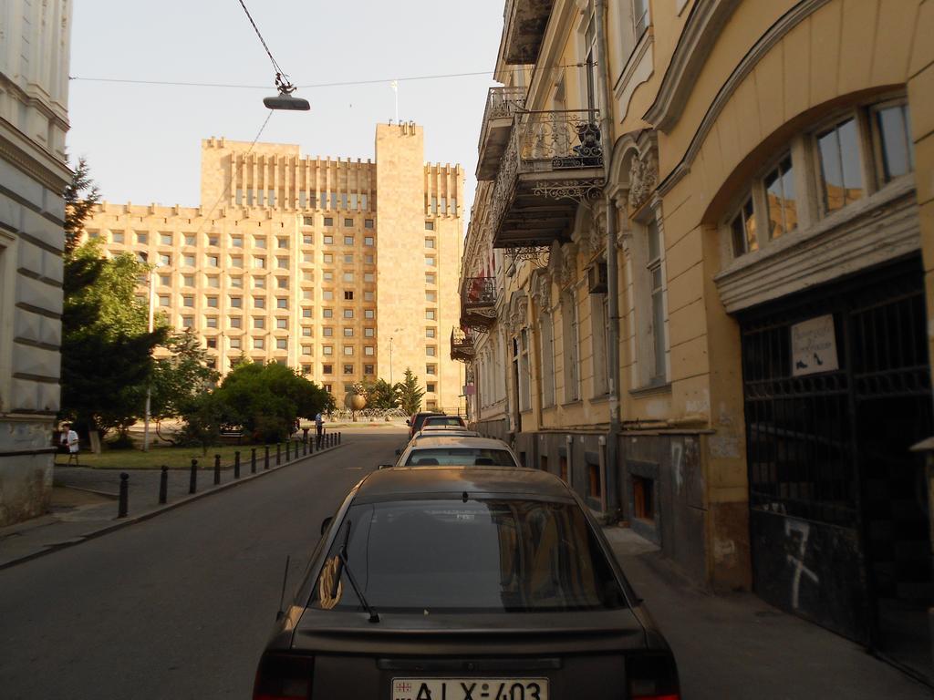 Guest House Ralsh Tbilisi Rum bild
