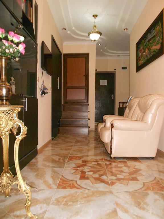 Guest House Ralsh Tbilisi Exteriör bild