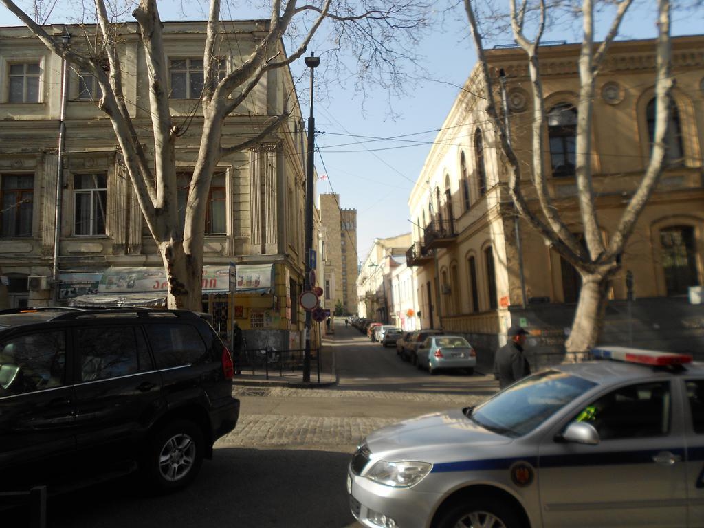Guest House Ralsh Tbilisi Exteriör bild
