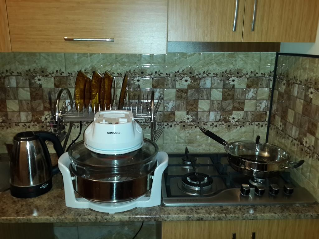 Guest House Ralsh Tbilisi Exteriör bild