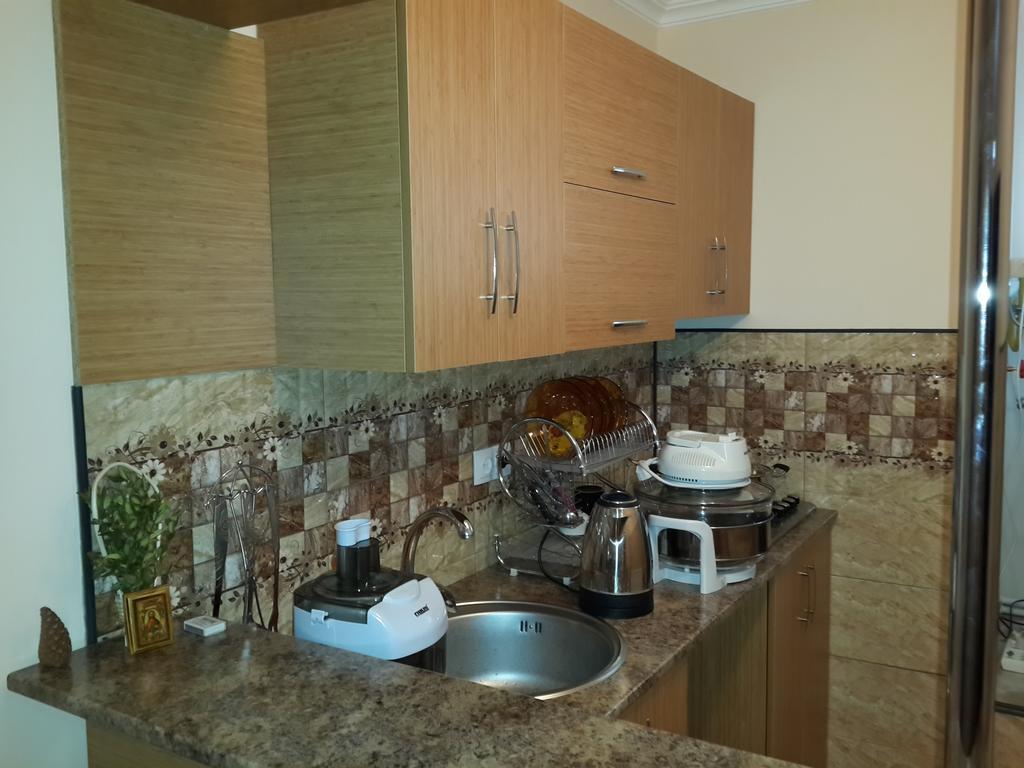 Guest House Ralsh Tbilisi Exteriör bild
