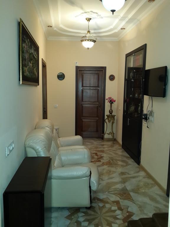 Guest House Ralsh Tbilisi Exteriör bild