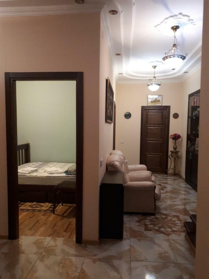 Guest House Ralsh Tbilisi Exteriör bild